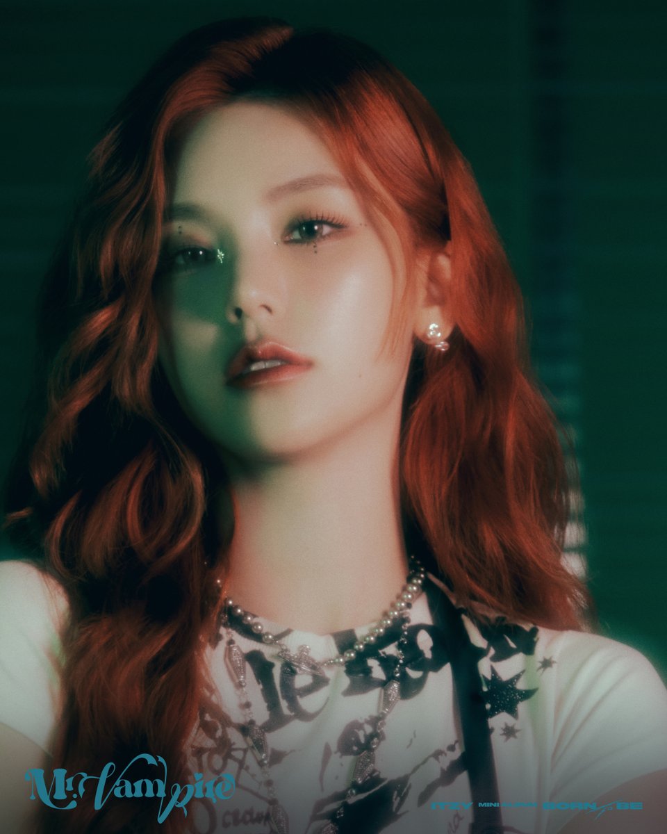 ITZYofficial's tweet photo. ITZY "Mr. Vampire" CONCEPT PHOTO #2

📌 ALBUM RELEASE 
2024.01.08 MON 6PM (KST) | 4AM (EST)

#ITZY #MIDZY @ITZYofficial
#ITZYComeback
#ITZY_BORNTOBE
#ITZY_MrVampire https://t.co/urvmLg4rXX