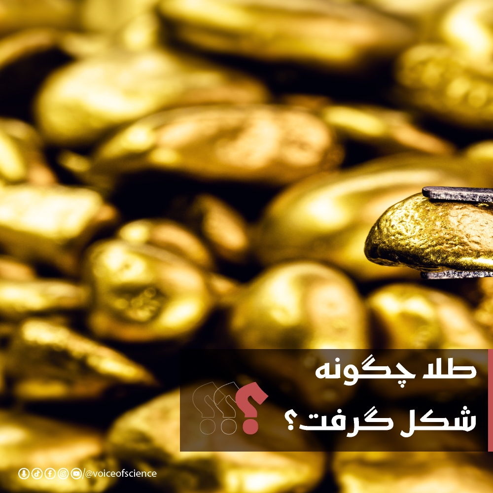 vos_afg's tweet image. راز تشکیل عناصر سنگین در کیهان؛ طلا چگونه شکل گرفت؟
برای ادامه مطلب روی لینک کلیک کنید👇👇👇👇👇
thevoiceofscience.org/?p=7372

 #CosmicElements #HeavyElements #GoldFormation #UniverseMysteries #ElementOrigins #Astrochemistry #StellarNucleosynthesis #CosmicEvolution