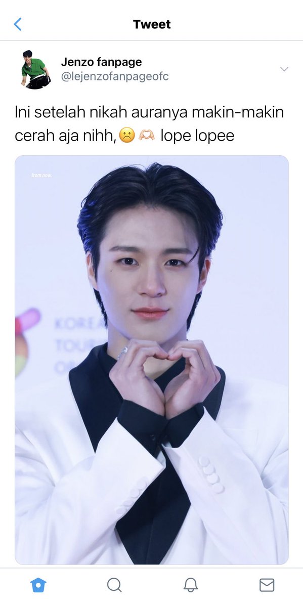 neyilatte's tweet photo. After Married
— Jenzo universe

Lee Jeno few tweets au https://t.co/41jdVHLzZL