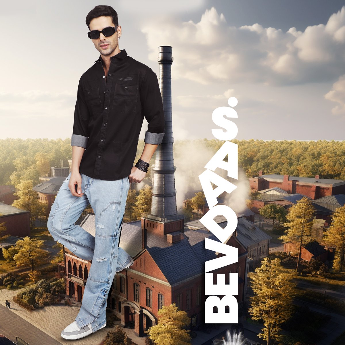 bevdaas's tweet photo. London, Paris, New York, LA, San Francisco, har jagha chayega Bevdaas ka swag! 

#Bevdaas #Fashion #Trend #Style #GatewayOfFashion #ShopNow #Menswear #NewLook #NowTrending https://t.co/nNGOkz8gSF