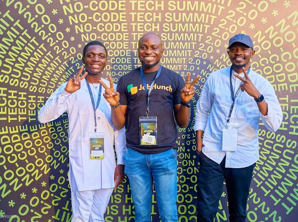 nocodeacademy_'s tweet image. Flashback to a great day at the #Nocodetechsummit!🥳👨🏽💻
#throwbackthursday #NCTs #nocode #lowcode