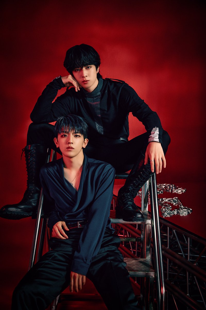 official__INI's tweet photo. INI 2ND ALBUM
"𝐌𝐀𝐓𝐂𝐇 𝐔𝐏"
2024.02.14 RELEASE

𝐂𝐎𝐍𝐂𝐄𝐏𝐓 𝐏𝐇𝐎𝐓𝐎 : 𝐔𝐍𝐈𝐓 𝐑𝐄𝐃

#YUDAI #HIROMU
#INI #MATCH_UP
#INI_MATCH_UP https://t.co/BEasoX7CLv