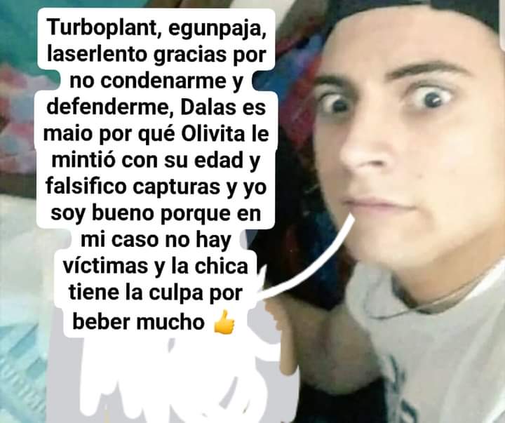elec_humilde's tweet image. Este es el mismo hip0crita que le dice perr0 a Javi por estar deacuerdo con Dalas y defenderlo en ocasiones
Entonces por lógica turboplant es el perr0 de Coscu y le come la p0ll4, que asco
#turboplant #olivita #coscu #ibai #sumisa