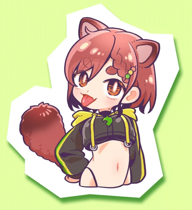 今年も良いおへそが描けた
