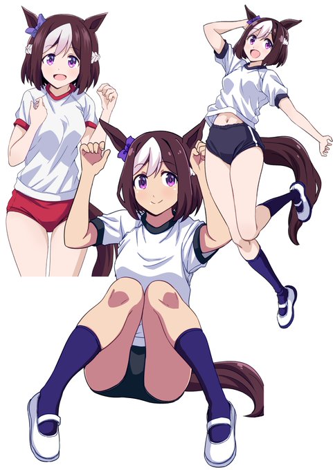 スペちゃん ブルマ まとめ 