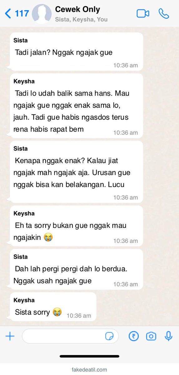 thered_ballon's tweet photo. Masalah Para Cewek
#hanista #thekey #jonata
from The Friday 13th Universe
seventeen lokal au https://t.co/PAS2HMBvPf