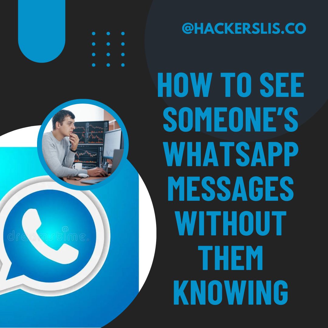 CarolineHa36259's tweet photo. How To See Someone’s WhatsApp Messages Without Them Knowing-   You may want to seek professional help from https://t.co/kcSri38pMQ 
 This helps to identify potential issues early on.
     #hackerslist #hackerforhire #phonehacker #hackig #hackinstagramaccount #facebookhacker https://t.co/sCRxrV8UHp