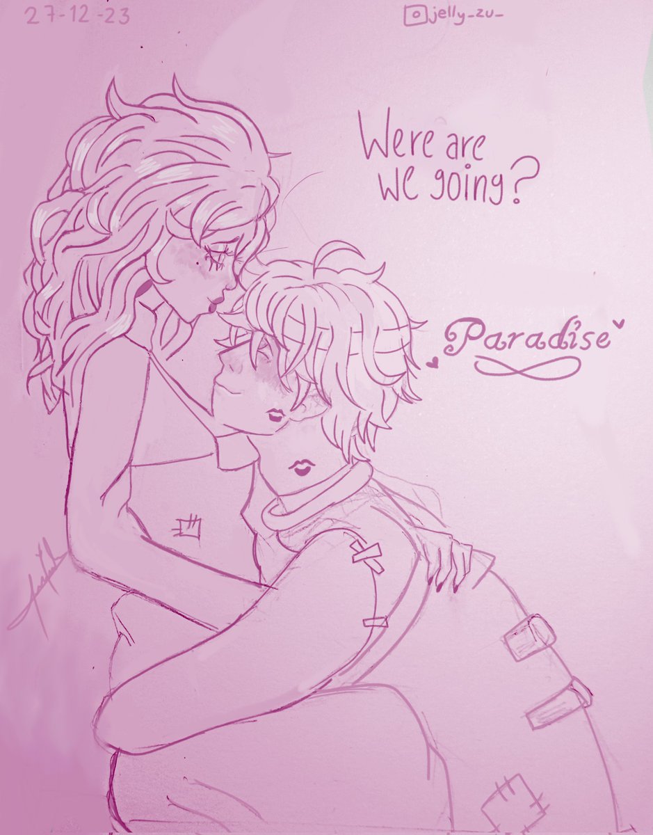 wAbejil's tweet photo. Paradise 🥀
.
.
.
#AdaMesmer #Emilmesmer #identityVイラスト #IdentityV  #IdentityVfanart https://t.co/vCCyReX7o0