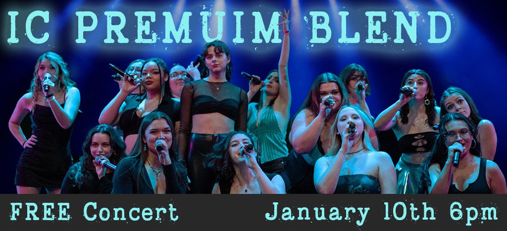 ThePollockCent's tweet photo. Free Concert featuring IC Premium Blend- One Night Only 
https://t.co/LlAoRMShBb https://t.co/HwWqXVY8NR
