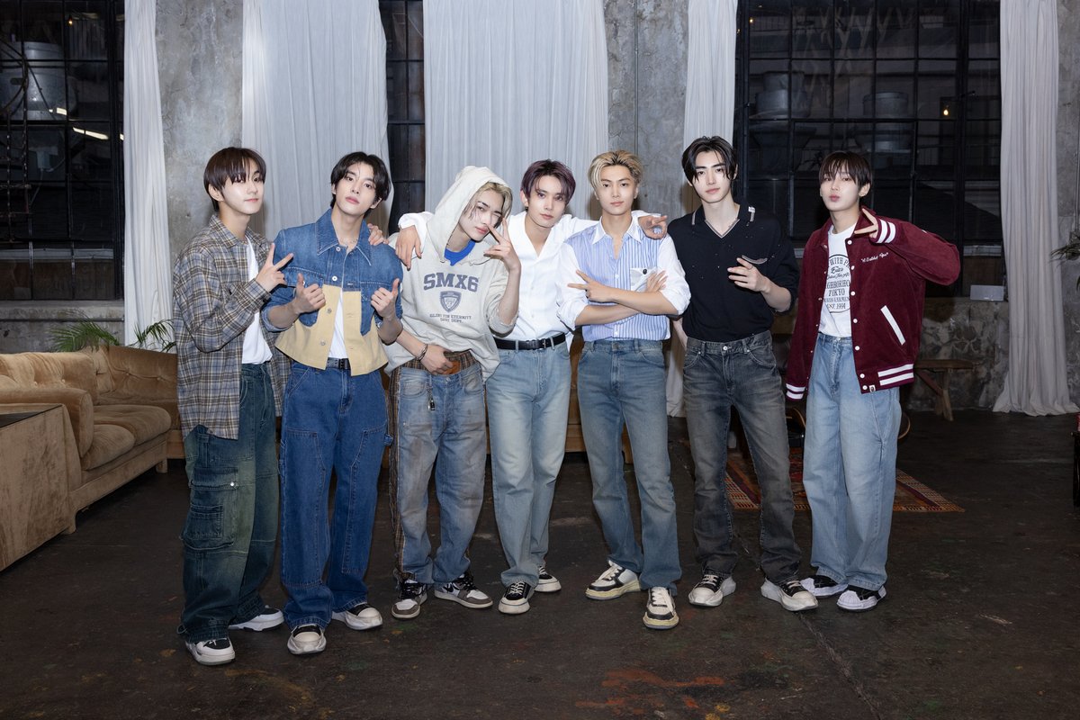 ENHYPEN's tweet image. Thanks for the great memories! @airbnb #ENHYPEN #엔하이픈