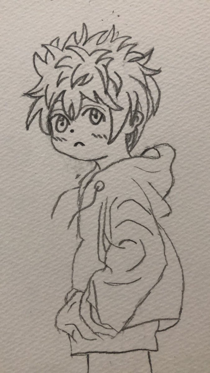 イラスト描き納め