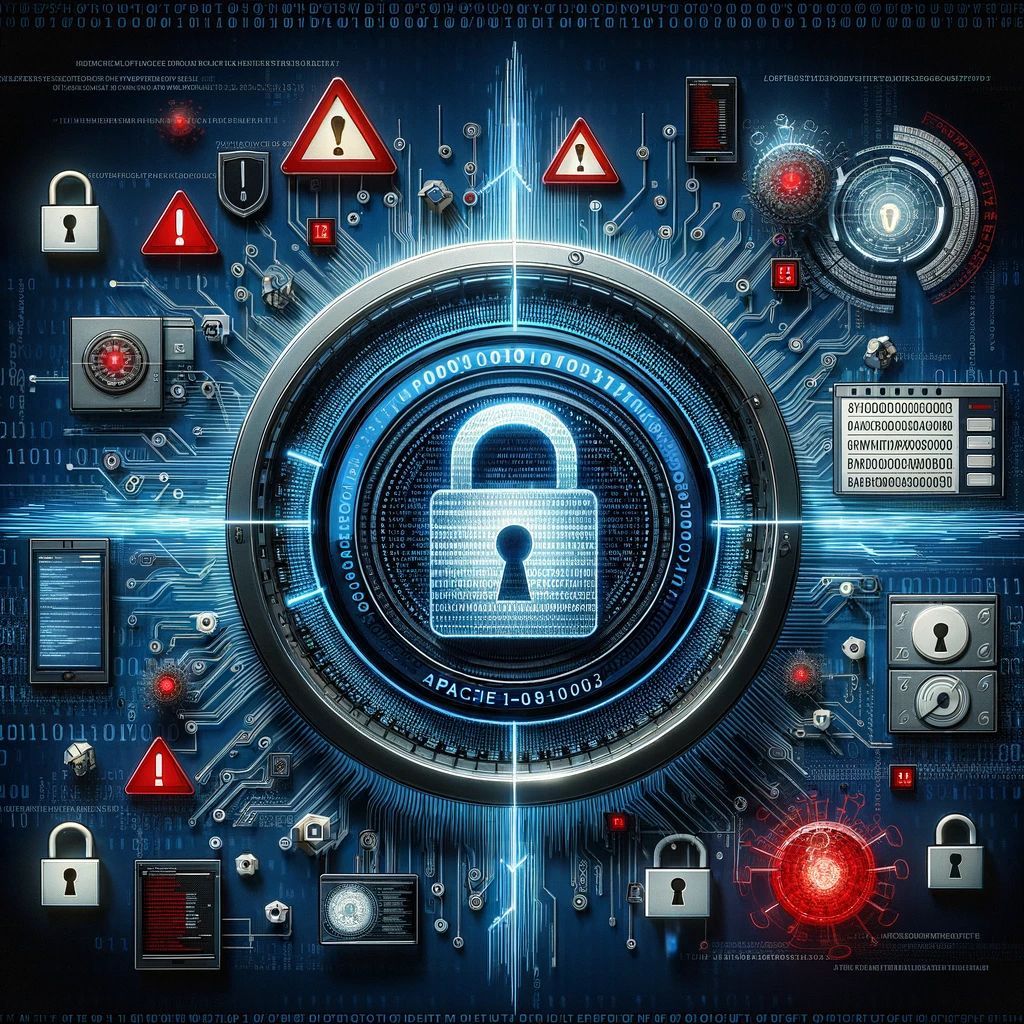iamnoahfranklin's tweet image. ๐จ Critical Zero-Day Alert in Apache OFBiz ERP! ๐จ
A newly discovered flaw (CVE-2023-51467) poses a serious threat by allowing authentication bypass. Update to version 18.12.11+ now to secure your systems! #CyberSecurity #ZeroDay #ApacheOFBiz