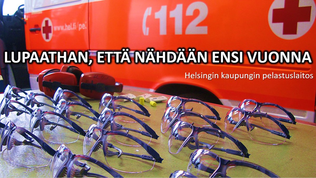 taisto_hakala's tweet photo. Viime uutena vuotena ilotulitteet aiheuttivat:
🚑 16 silmävammaa
🚒 67 tulipaloa
🤢 Altistumista kemikaaleille, äänille &amp; valolle
🚯 Roskaantumista
Tehdään nyt paremmin. Nautitaan yleisistä ilotulituksista ja käytetään suojalaseja, kun ulkoillaan ilotulitusten aikana.
#ilotulitus https://t.co/vN5mZzRYLj