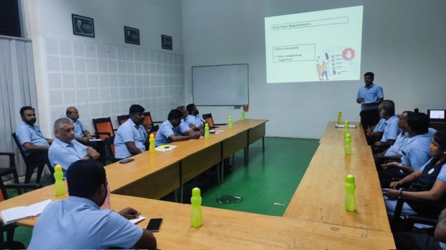 TVSSS3's tweet photo. 🔙✨ Throwback to our Safety &amp; Canteen Committee Meeting! 🚀🍽️ 
#ThrowbackThursday https://t.co/WBABRP1oME