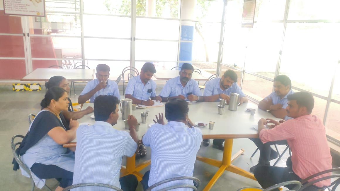 TVSSS3's tweet photo. 🔙✨ Throwback to our Safety &amp; Canteen Committee Meeting! 🚀🍽️ 
#ThrowbackThursday https://t.co/WBABRP1oME