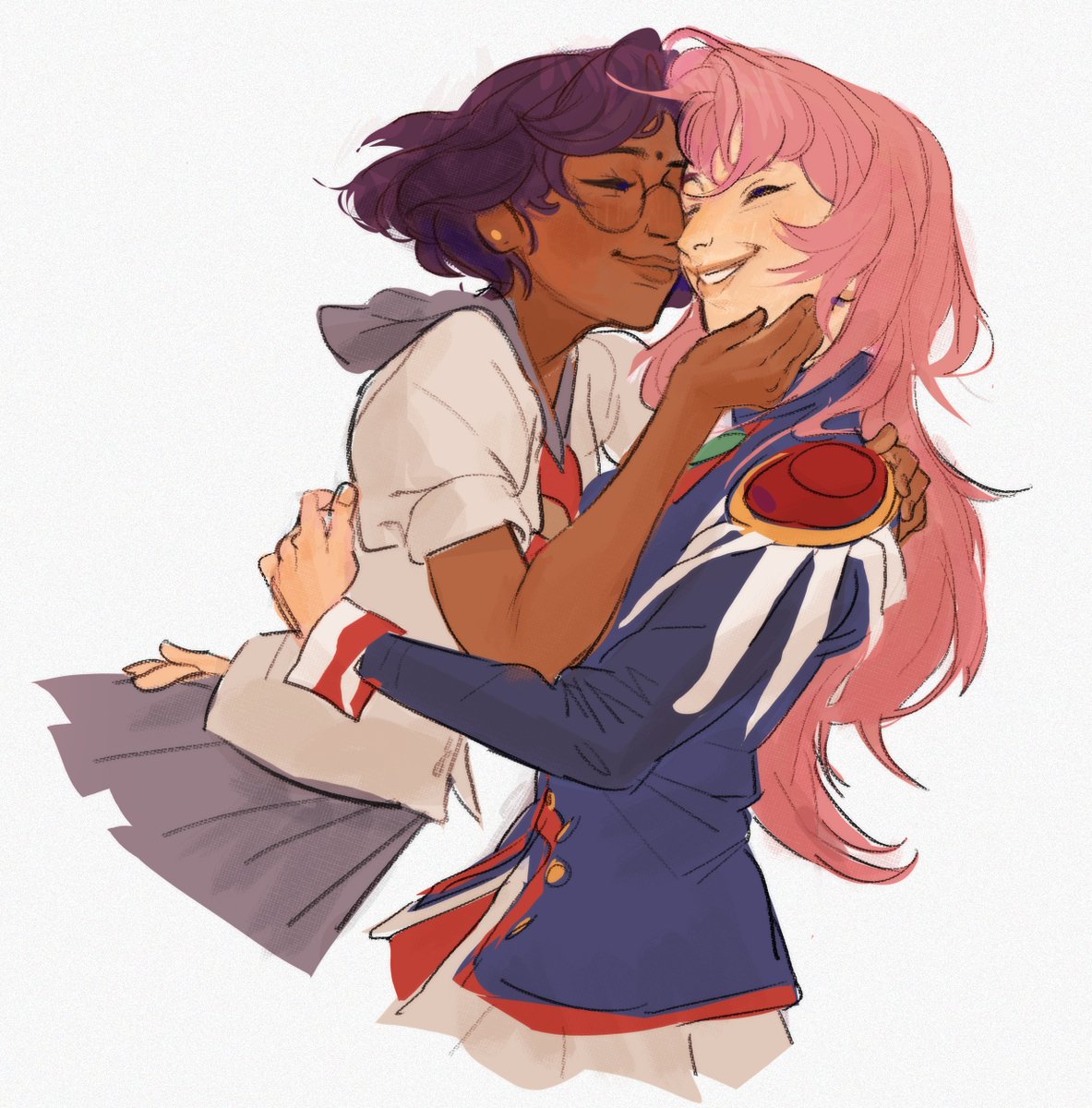 cratocas's tweet photo. 🪷utena fanart🫒
Thanks for the 10k followers!! https://t.co/gjYhH9bwBG
