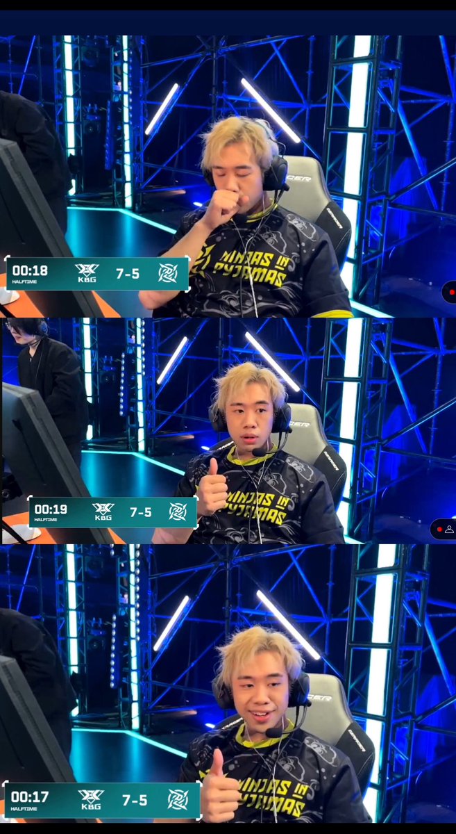 SiuFat's tweet image. 🥱👍😏 #GONINJAS