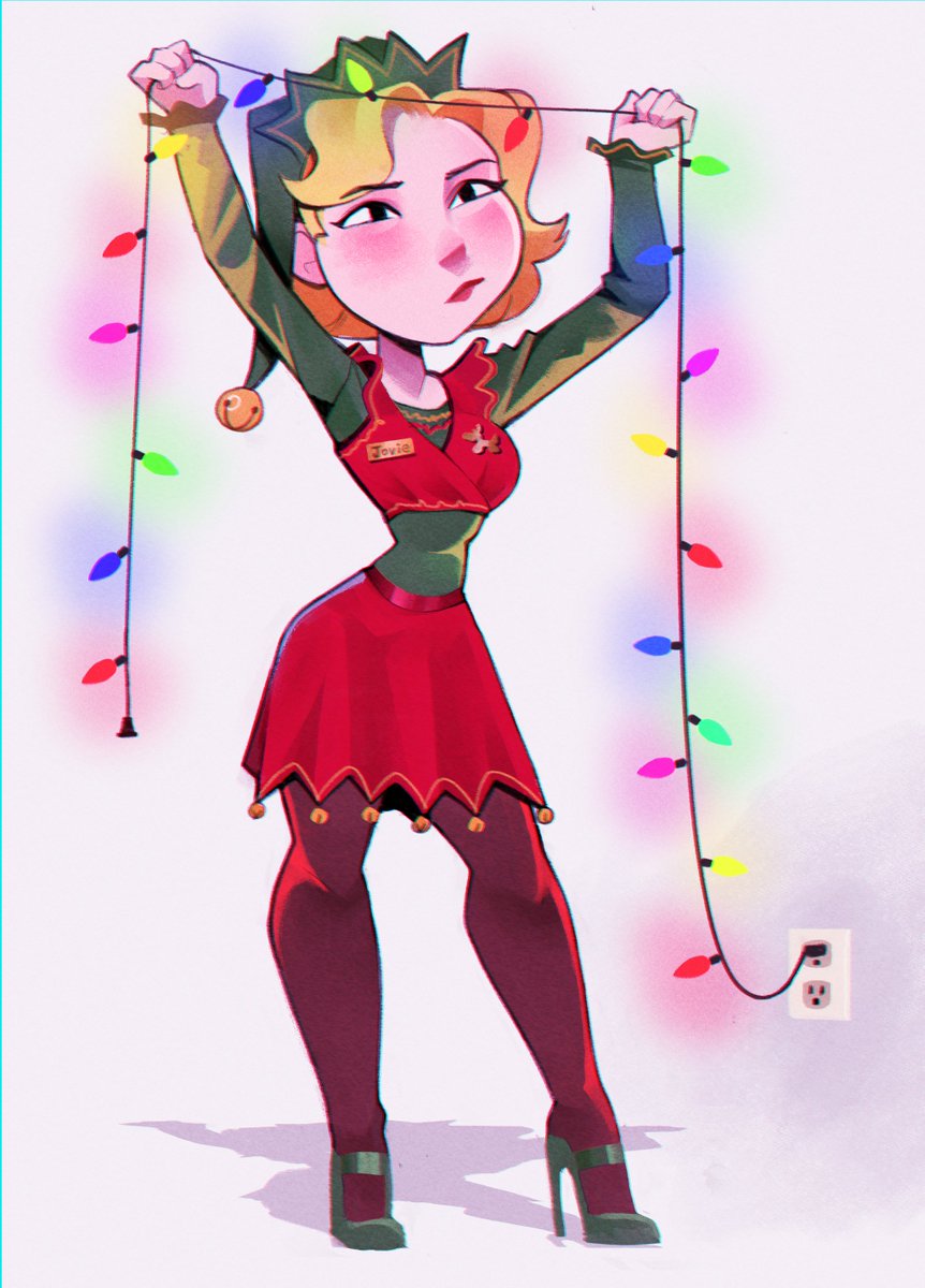 Yule🕯️ (@_milkghost_) on Twitter photo Elf (2003) SWEEEEP Elf (2003) SWEEEEP