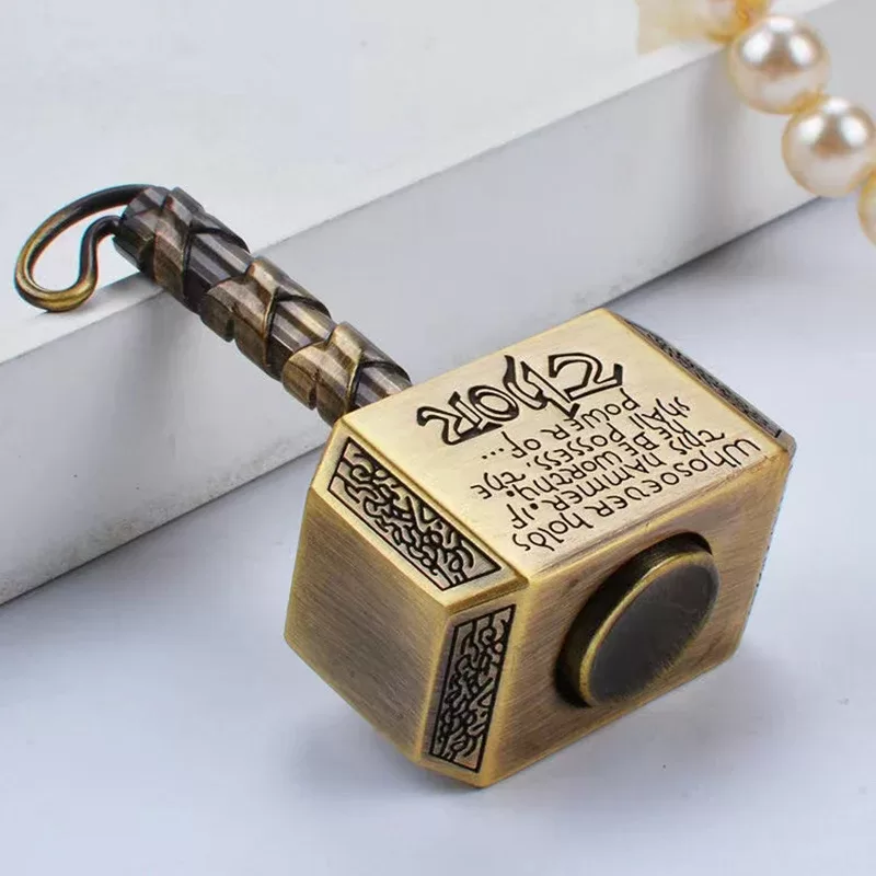 𝐇𝐚𝐦𝐦𝐞𝐫 𝐅𝐢𝐝𝐠𝐞𝐭 𝐒𝐩𝐢𝐧𝐧𝐞𝐫𝐬 𝐌𝐞𝐭𝐚𝐥 𝐅𝐢𝐝𝐠𝐞𝐭𝐢𝐧𝐠 𝐇𝐚𝐧𝐝 𝐅𝐢𝐧𝐠𝐞𝐫 𝐒𝐭𝐫𝐞𝐬𝐬 𝐑𝐞𝐥𝐢𝐞𝐟 𝐓𝐨𝐲𝐬

𝗕𝘂𝘆 𝗡𝗼𝘄: ow.ly/sQkW50Qmgyb

 #MetalSpinners #StressReliefToys #AntiAnxiety #GiftIdeas #toys #hellohali