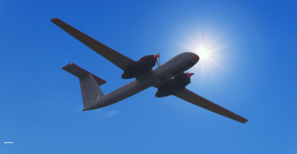 writetake's tweet photo. #Update ✖️
As per reliable govt sources, the #Rustom2 #R2 #TAPAS programme has been closed in Mission Mode as it fell short of the PSQR set by users. However, sources confirm that the govt has given the go-ahead for the development of this MALE UAV project under separate DRDO funds. ADE has been told to meet the main specs set by the users -- endurance of 24 hours and altitude of 30,000 feet. ADE must get back after achieving these two targets. Best wishes to Team R2 and hope they would bounce back soon. 🇮🇳
➡️ Next: Archer-NG
#UAV #Drones #DRDO #TMH #WriteTake #Tarmak007