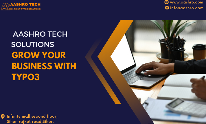 AashroTech's tweet image. Grow your business with us..!#aashro#typo3#typo3developer