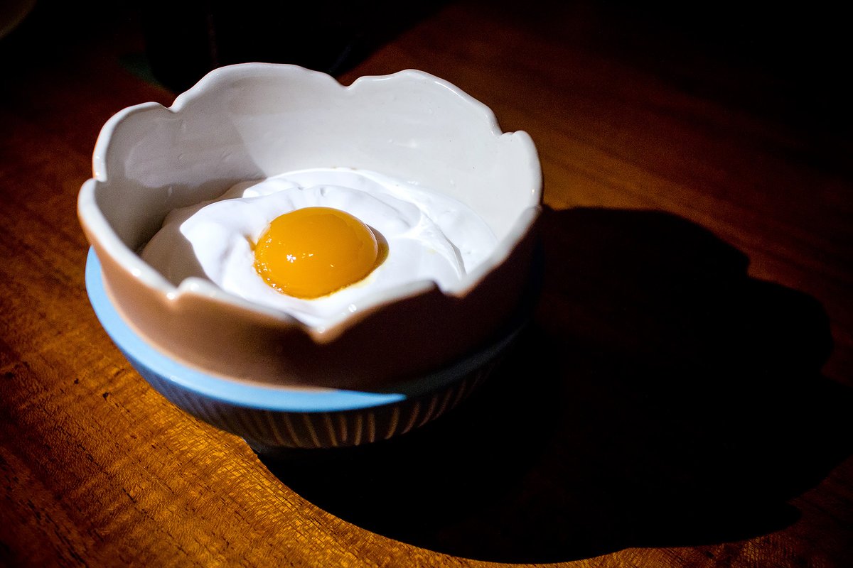 When breakfast takes the dinner stage!

#CucaBali #InventiveComfortFood #bestinAsia