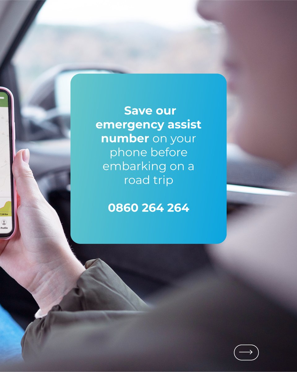 With the holiday season coming to a close, it’s time to start thinking about repacking the car and driving home. 🚗

Read up on driving tips in this article published by Insight on page 73: fia.org.za/insights/2023-…

#TheAmiDifference