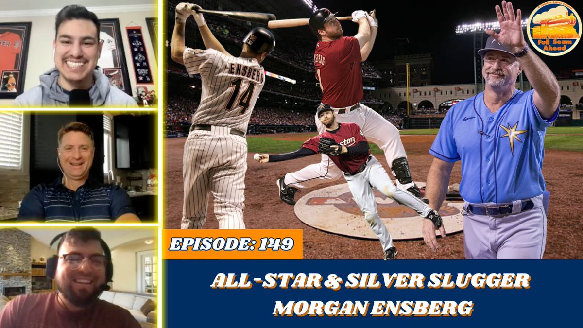 Full Seam Ahead tweet media