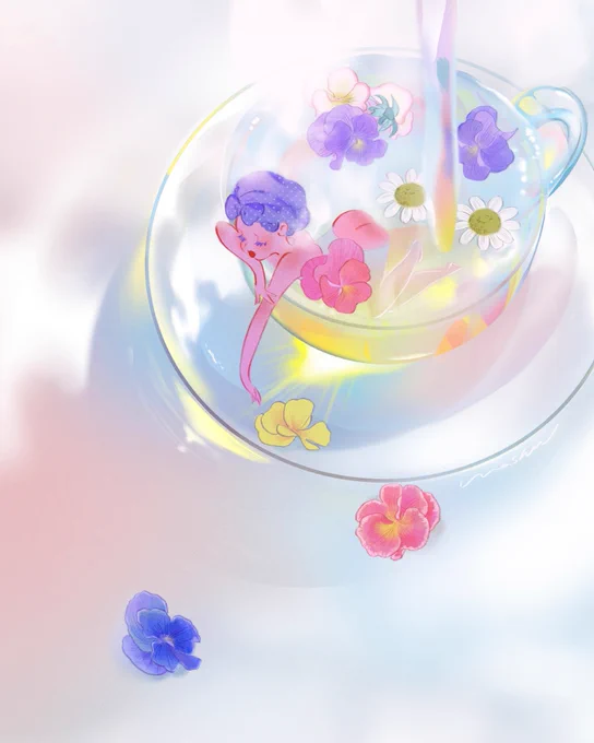 #今年も残りわずかなのでお気に入りの4枚を貼る 