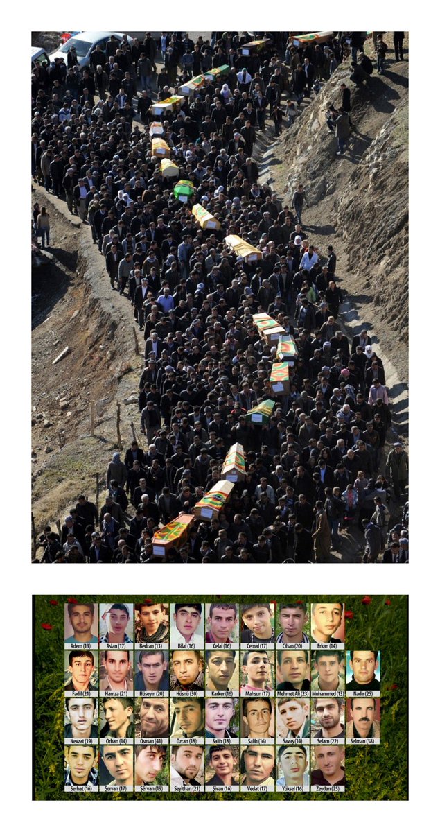 diptekikum's tweet image. #RoboskiyiUnutma
#Roboski