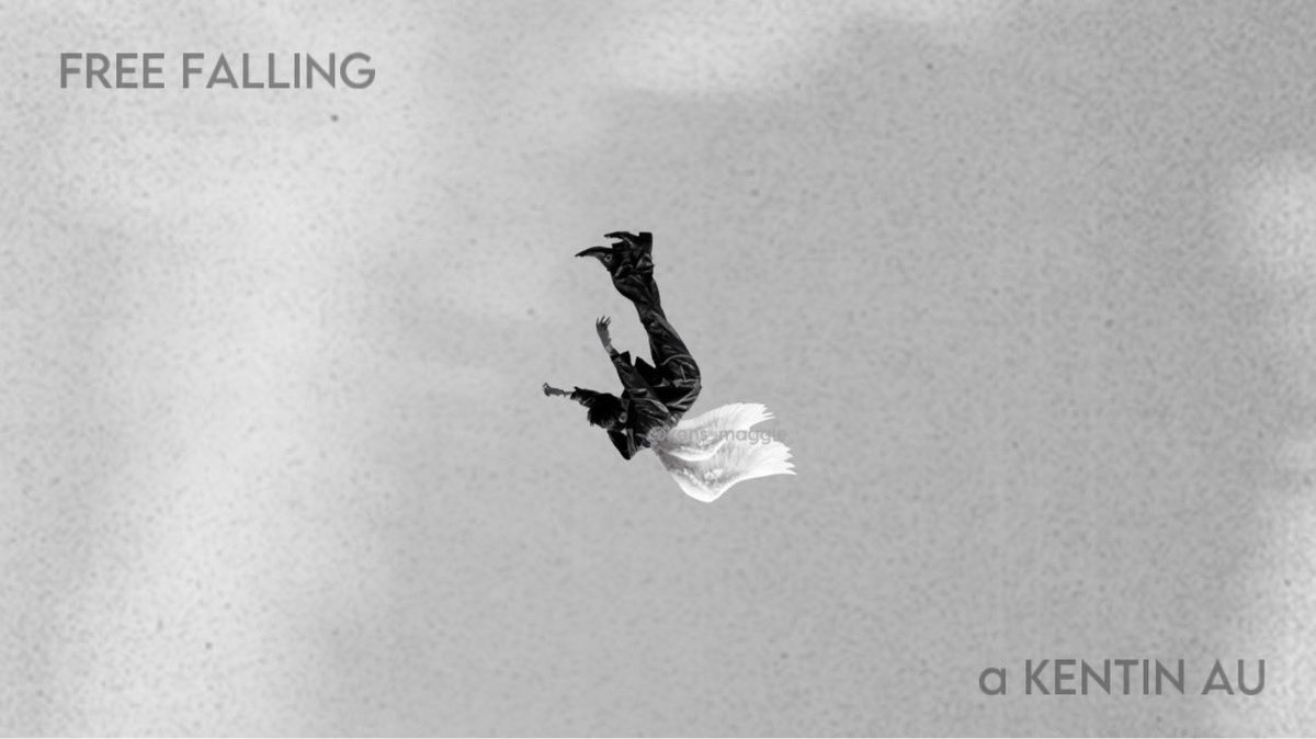 maggiekt_'s tweet photo. FREE FALLING  ໒꒱ - a #KENTIN au 🧵 https://t.co/ipPpf8kyco