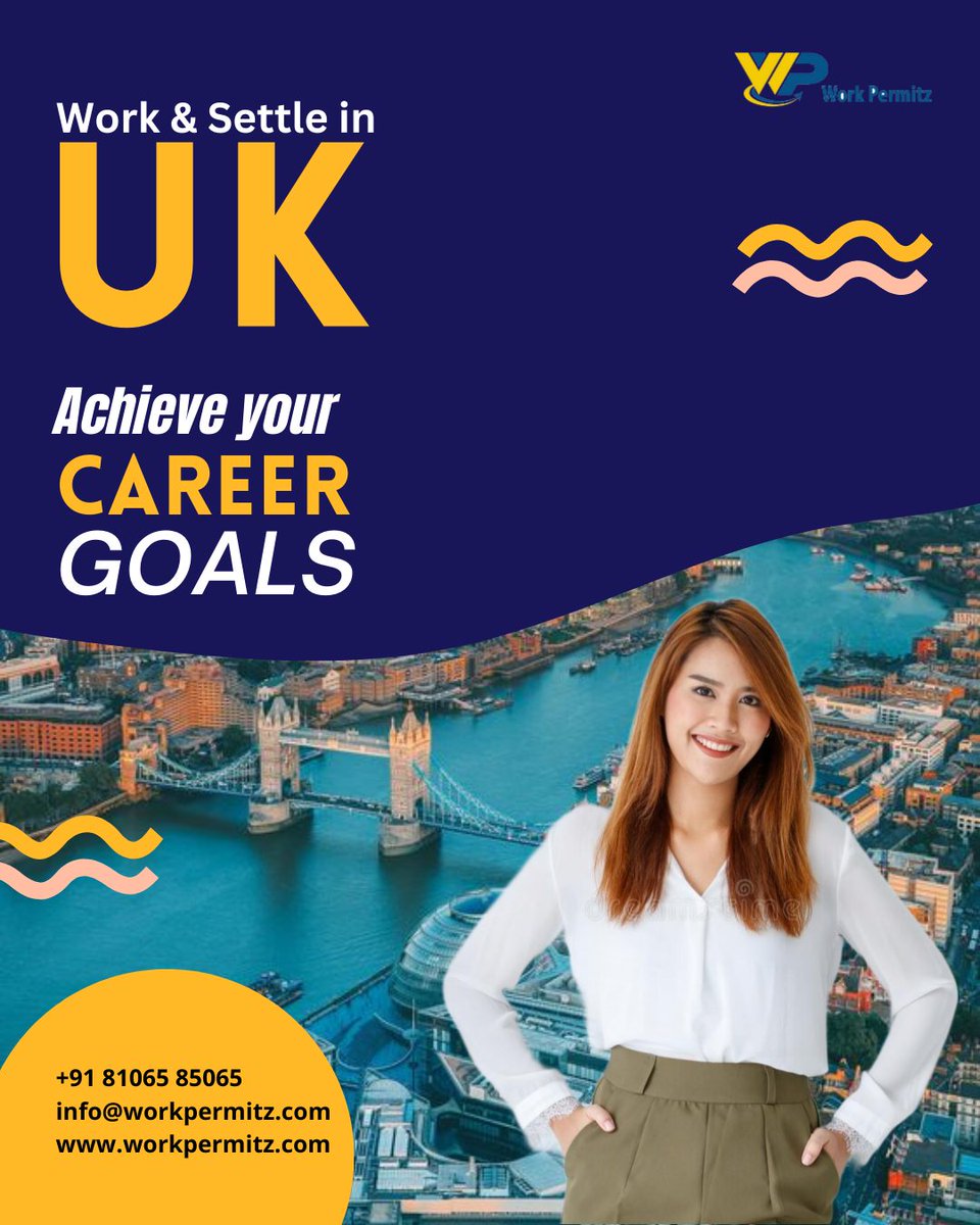 workpermitz's tweet image. Are you a Software Professional?
Are you aspiring to work &amp;amp; settle in UK?
✅Consult with Workpermitz immigration specialist for a detailed evaluation of your eligibility
Contact or WhatsApp @ +91 81065 85065
smpl.is/8drbd
#ukworkpermit #uk #visa #skilledworkervisa