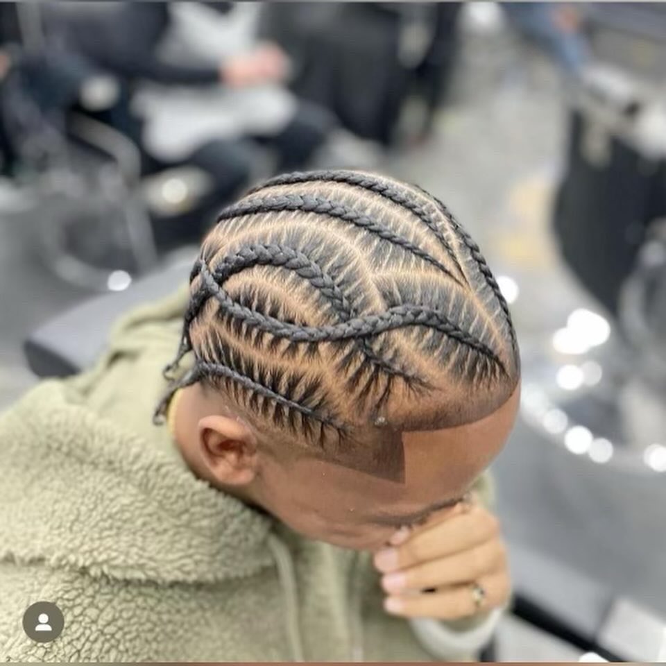 Twandreee's tweet photo. Inspiration ↔️ Achievement; #stitchbraids #stitchfeedins #NCLoctician #NCHairstylist #CLTHairstylist #locsformen #locsforwomen #locsforkids #locs #wicks #braids #boxbraids #feedinbraids #feedinponytail #barreltwist #twostrandtwists #starterlocs #hairrestoration https://t.co/54kMhyjaFc