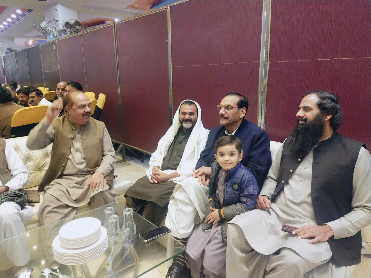 ProfHajiMDogar's tweet photo. کھڈیاں میں شادی میں شرکت
#NA132 https://t.co/Fldng4ccwL