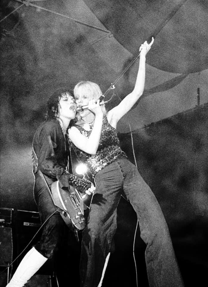 Cherie Currie tweet media