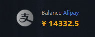 Selling ~14k rmb buff balance 1:1 fees on buyer Crypto only DM me 

#csgo #CS2  #cs2募集