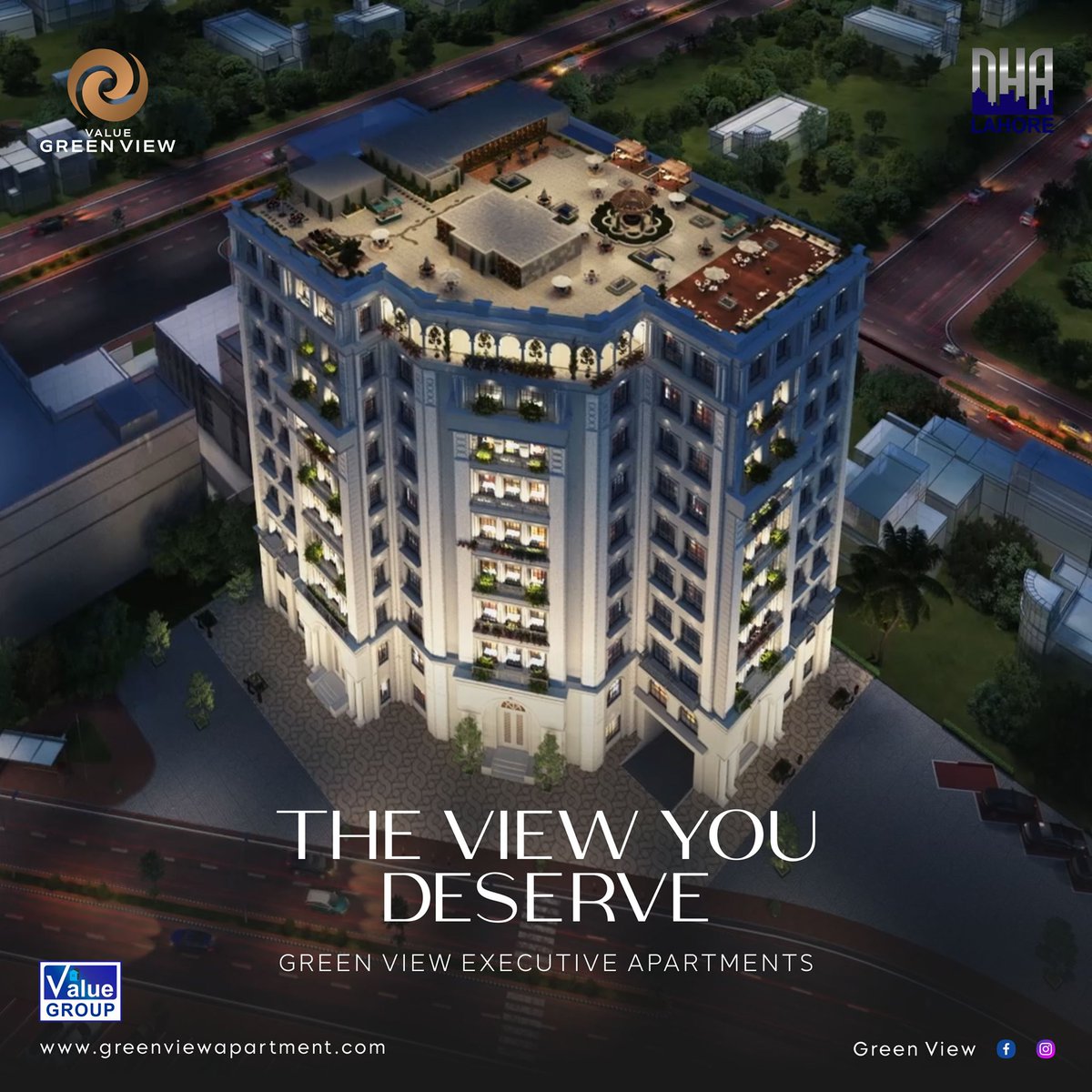 GreenView4's tweet photo. An ideal location of DHA Phase 5 that is in the proximity of Ring Road and Airport.  

Contact us at: 042-111-150-150  
#GreenviewApartments #Apartment #realestate #property #home #interiordesign #house #design #luxurylifestyle #apartmentliving #luxury https://t.co/EV4DzcqJCg