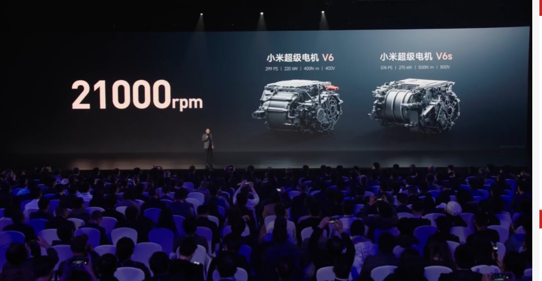Techinfoeditor's tweet photo. Xiaomi Car lauch event is live now
It can be watched live in Twitter -X
#XiaomiEVTechnologyLaunch #Xiaomi #XiaomiSU7 #XiaomiHyperOS #Lanuch #Exposed #BREAKING https://t.co/WnFZFtFrMO
