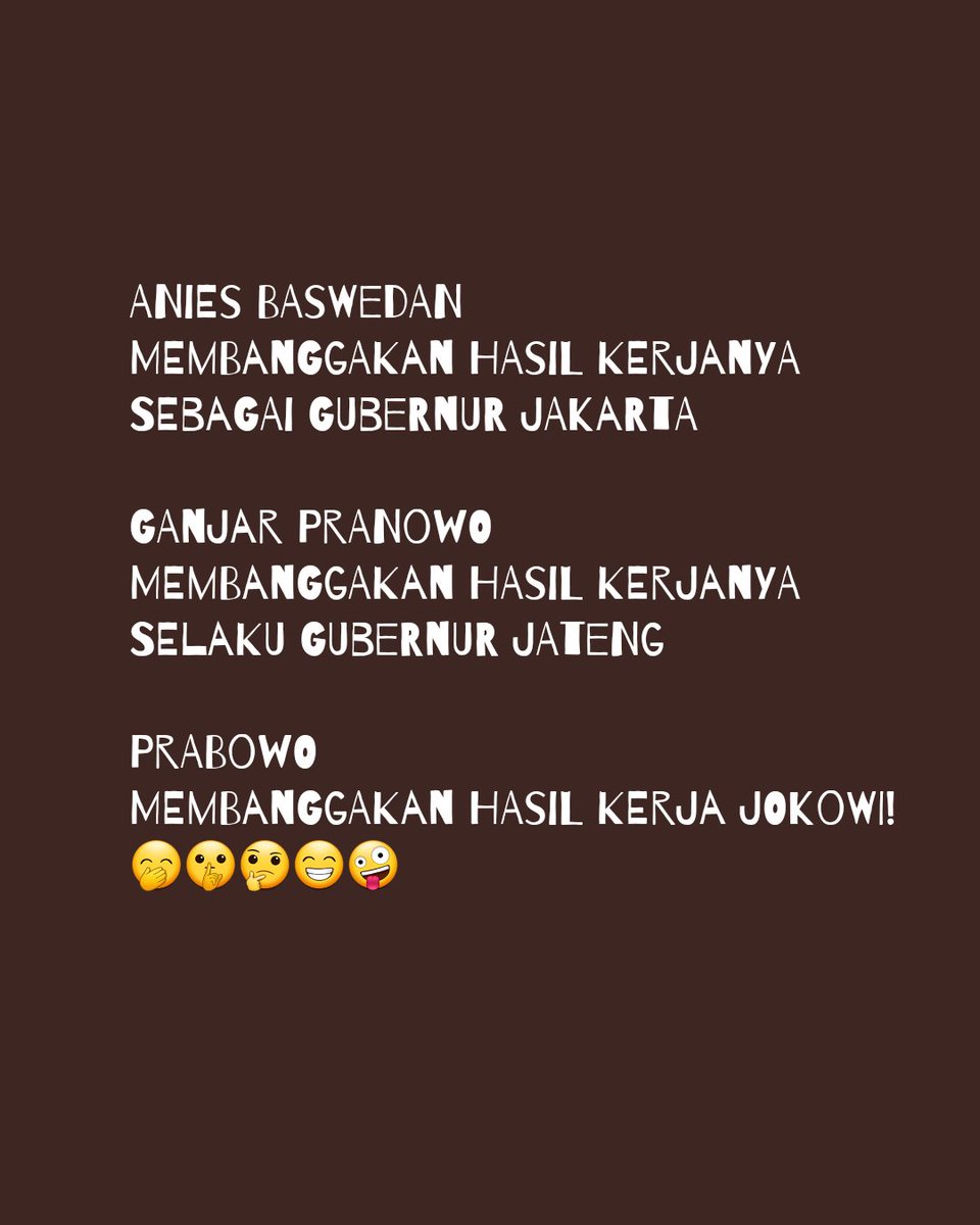 Satu Saja tweet media