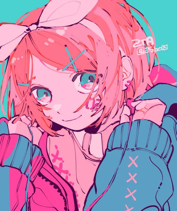 今年描いたボカロ