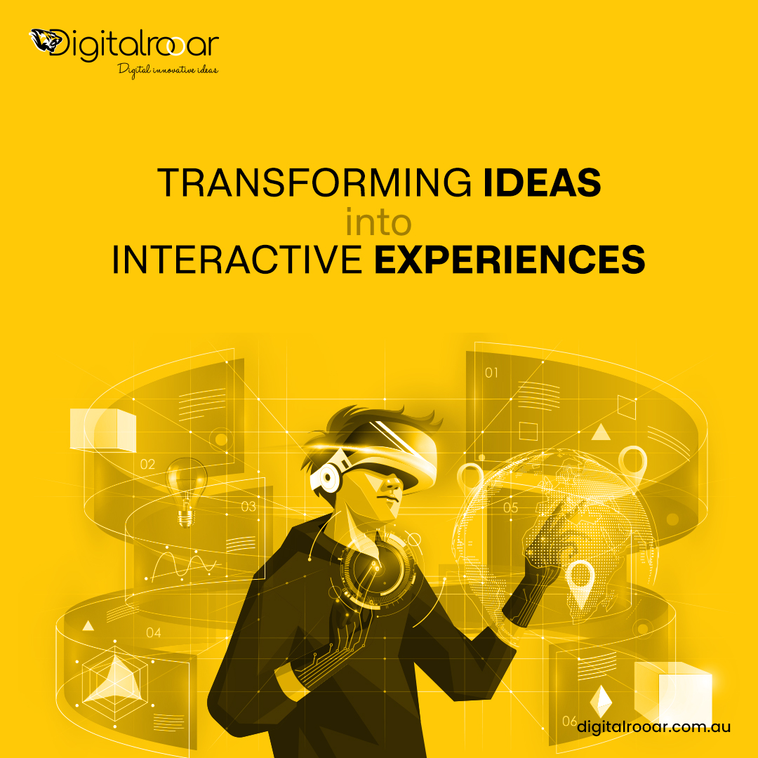 digitalrooar's tweet image. Empowering innovation, crafting experiences. Join us in transforming ideas into interactive wonders. ✨💡

Visit digitalrooar.com.au

#InteractiveInnovation #IdeaTransformation #digitalrooar #digitalroarsoftlabs #BrandGlow #BusinessSuccess #businesssolutions #digitalmarketing
