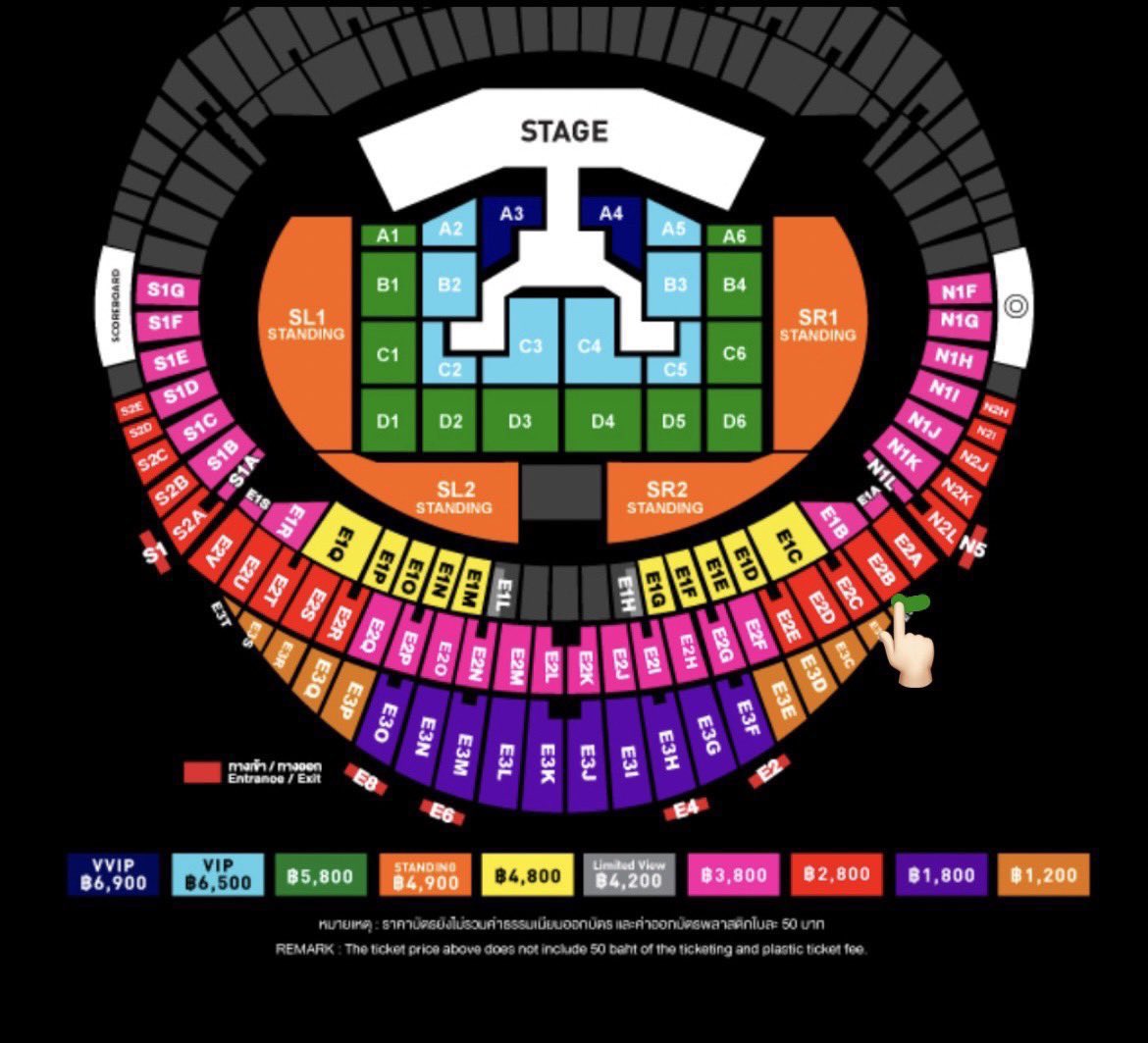 DasyJsuh's tweet image. 🎫ปล่อยบัตร/wts 2,800฿ โซน E2B
‼️ขาย 2500
‼️แถวBN 1ใบ กดมาเกิน จ่ายตังแล้วค่ะ🙇‍♀️
แลกบัตรมาแล้ว นัดรับเวสเกต(MRTตลาดบางใหญ่) เซ็นทรัลปิ่นเกล้า BTSหมอชิตได้ค่า ผ่อนได้จนถึงวันงาน
สนใจทักมาเลยค่ะ🙇‍♀️
#The1stBlueDragonMusicAwardsinBangkok #BDMA #The1stBDMA #The1stBMA