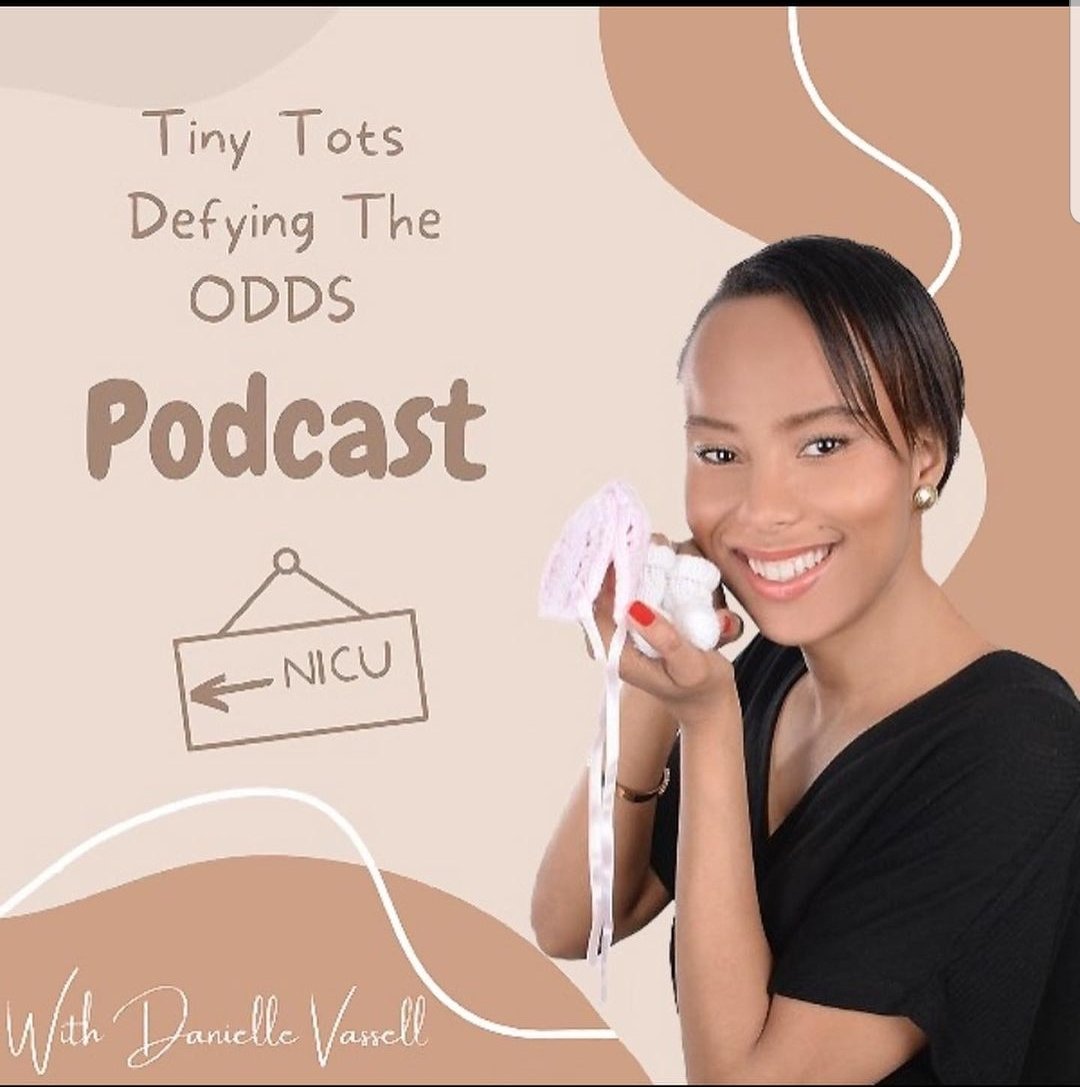 PreemieConnect (@preemieconnect) on Twitter photo It's always such an honour to share our journey. Thank you for having us on your podcast <a href="/DanielleVassell/">Danielle Vassell</a>
open.spotify.com/episode/01YTDR… It's always such an honour to share our journey. Thank you for having us on your podcast <a href="/DanielleVassell/">Danielle Vassell</a>
open.spotify.com/episode/01YTDR…
