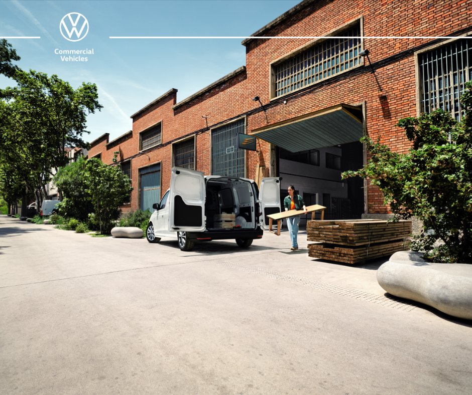 VolkswagenSA's tweet photo. A load compartment that is 1,797 mm long, with a 718 kg payload capacity - the Caddy Cargo is ready #ForWhateverComesNext! 
Get to know your future 'work colleague' better here 👇:
https://t.co/Sn0VtW4b1J.

#Volkswagen #VolkswagenCommercialVehicles #VWCaddy #CaddyCargo https://t.co/CZAAyV9uaI