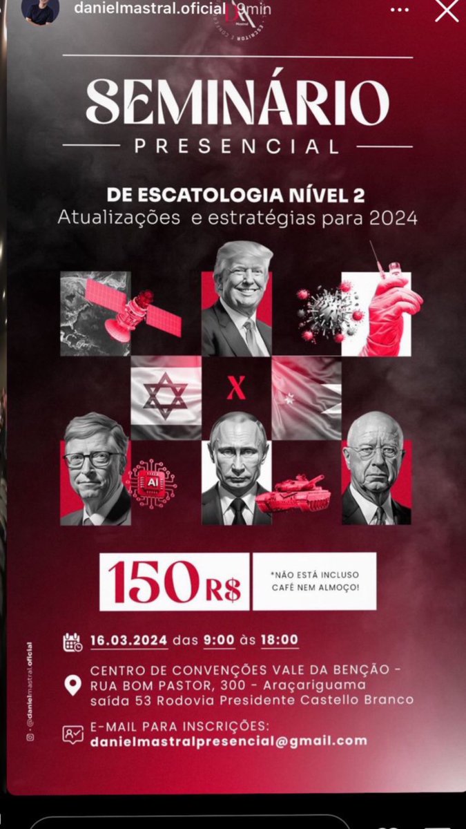 Daniel Mastral Oficial tweet media