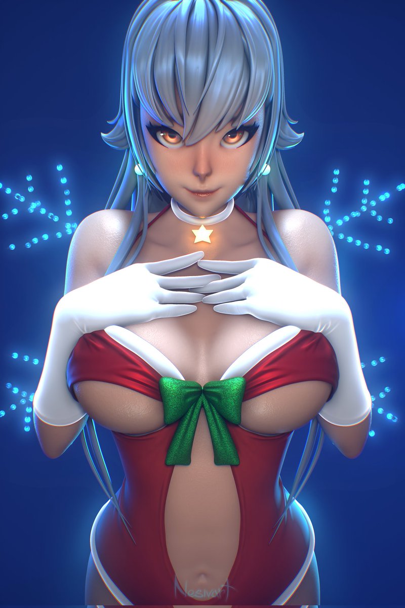 Nesivart (3D Commissions closed! DM for waitlist!) tweet media