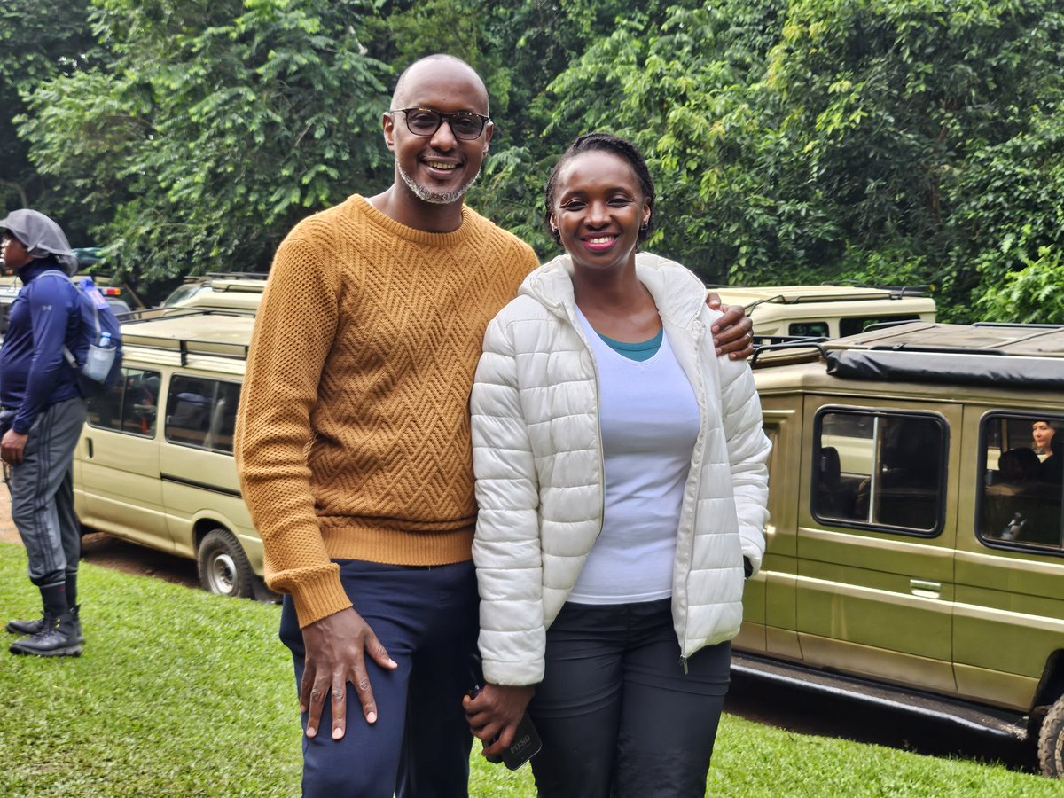 MauriceMugisha's tweet photo. 8.00AM 

Full House in Kibale National Park this morning. Glad to see hundreds of tourists in the park despite the advisories. #ExploreUganda https://t.co/SCgXxbVrcu