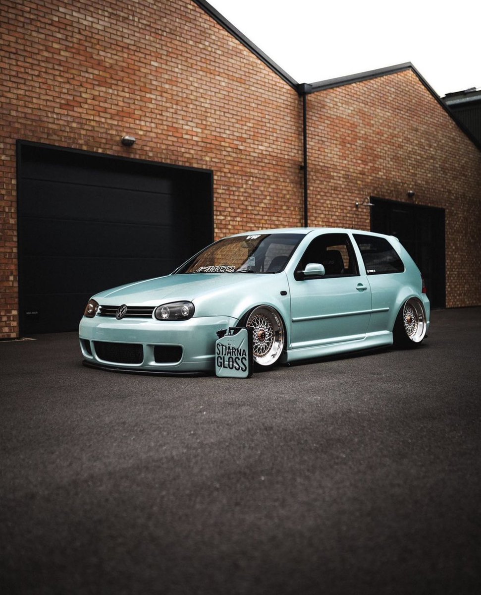 😤 .:R36 Supercharged #VW #Volkswagen #Mk4 #VwGolf #Mk4Golf #VwR36 # ...