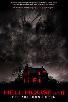 #NowWatching Hell House II:  The Abaddon Hotel

I wanted to watch the newest Hell House movie but realised I’ve only seen 1 so I’m watching them all.

So far this one’s not as good as the original but we’ll see where it goes

#MutantFam #HorrorCommunity #HorrorMovies #horror