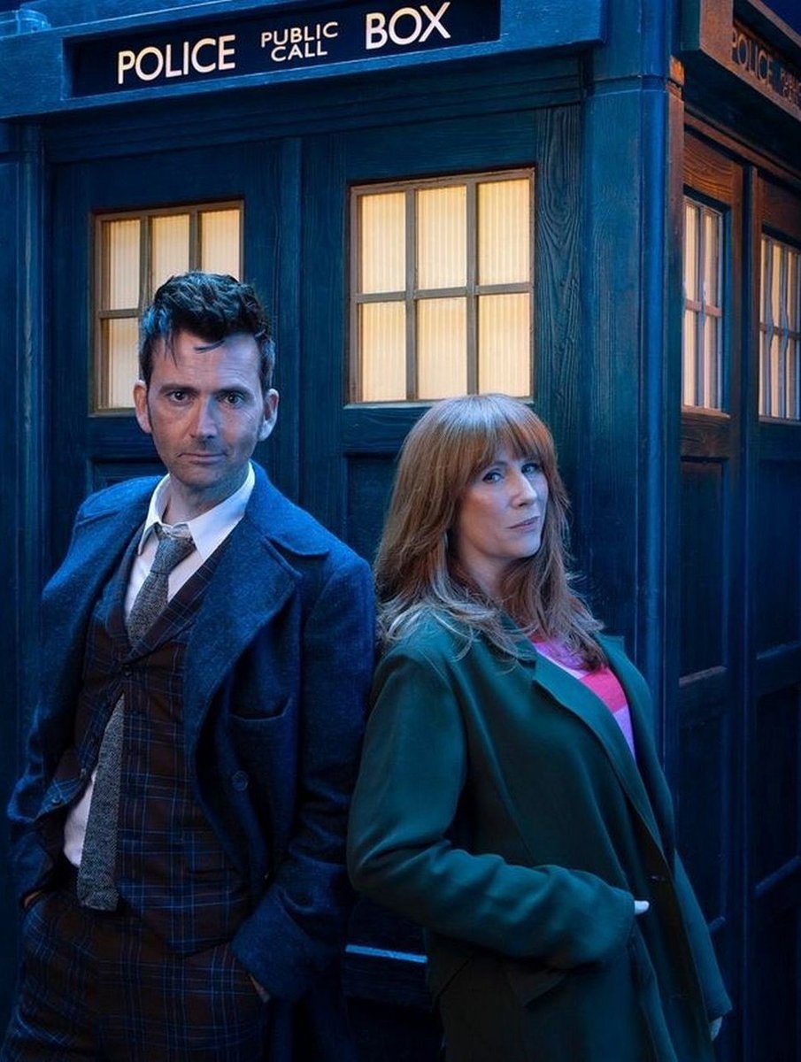 The Fourteenth Doctor tweet media
